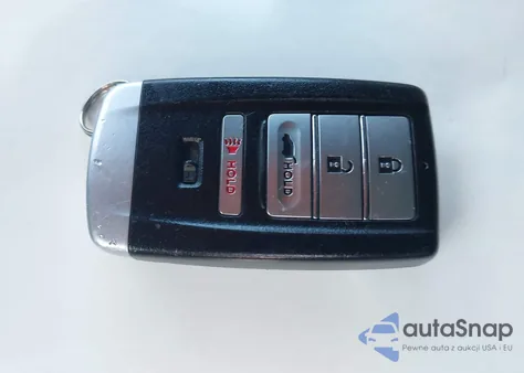 2020 Acura Rdx Technology Package from USA, damaged, VIN 5J8TC2H50LL021287